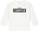 Prénatal peuter shirt Kleine Charmeur - maat 98