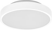 LEDVANCE Armatuur: voor plafond, DECORATIVE CEILING BACKLIGHT WITH WIFI TECHNOLOGY / 28 W, 220…240 V, stralingshoek: 110, RGBTW, 3000…6500 K, body materiaal: steel, IP20