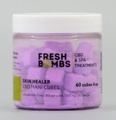 CBD Mani Cubes Huidgenezer 300 mg