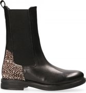 Maruti  - Anna Chelsea Boots Pixel Zwart - Black/Pixel Black - 39