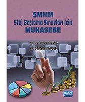 SMMM Staj Başlama Sınavları İçin Muhasebe