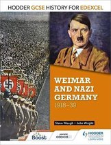Weimar and Nazi Germany Key topic 1 Flashcards 