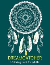 Dream Catcher Coloring Book For Adult