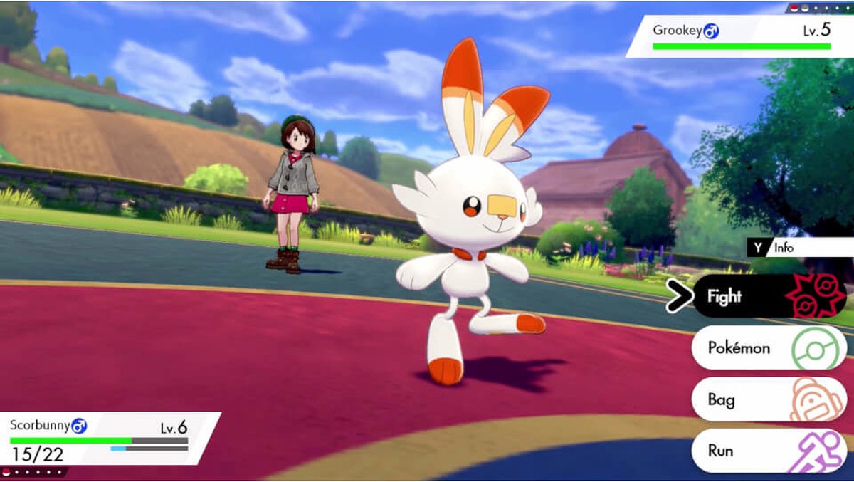Nintendo Pokémon Sword - Switch thumbnail 5