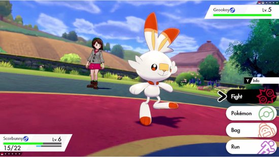 Pokémon Sword - Nintendo Switch