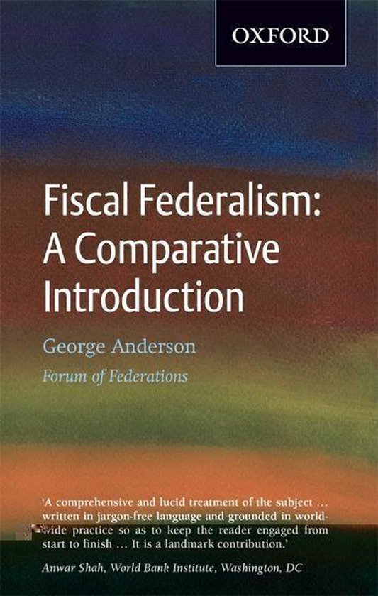 Foto: Fiscal federalism