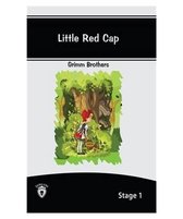Little Red Cap İngilizce Hikaye Stage 1