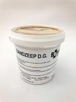 Bono Zandzeep - Handzeep verwijdert vetten, olie, teer verf, inkt - met huidvriendelijk schuurmiddel -  1 kg