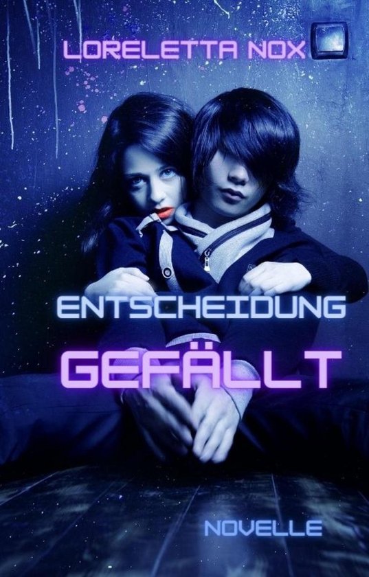 Entscheidung Gefällt - cover