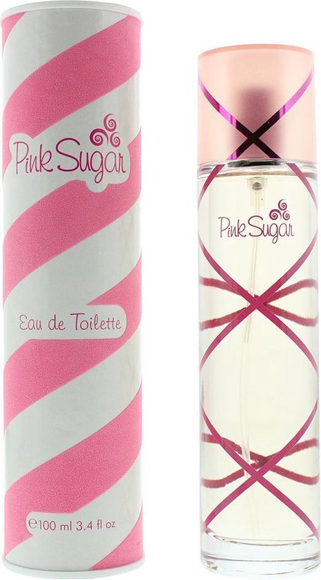 Aquolina Pink Sugar Femmes 100 ml | bol.com