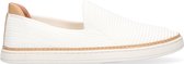 UGG Sammy Instappers - Dames - Wit - Maat 43