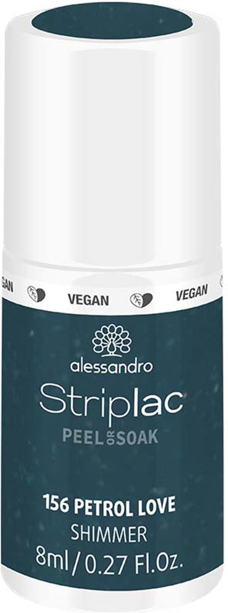 Goedkoopste Alessandro Striplac Peel or Soak Nagellak 8 ml