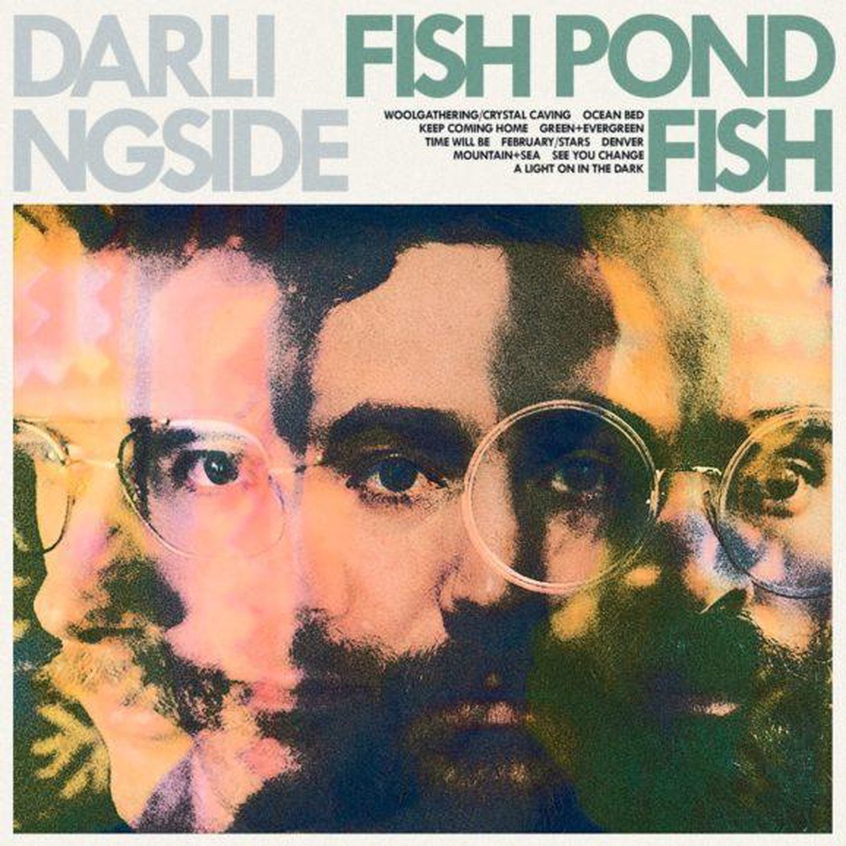 Darlingside - Fish Pond Fish (LP) (Indies-Only)