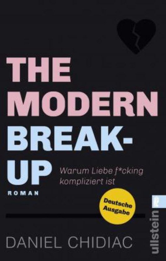 The Modern Break-Up - cover