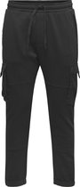 ONLY & SONS ONSJIMI LIFE SWEATPANT NF 0955 Heren Broek  - Maat S