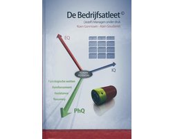 De bedrijfsatleet