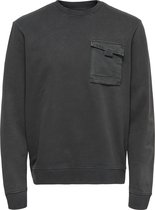ONLY & SONS ONSJIMI LIFE SWEAT NF 0953 Heren Trui  - Maat XL