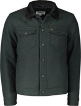 Wrangler Jack - Modern Fit - Groen - L