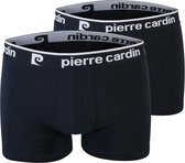 2 Pack Donker blauwe boxershorts Pierre Cardin maat XXL