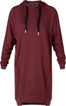 YEST Aletta Jurk - Dark Bordeaux - maat 38