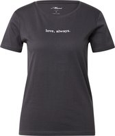 Mavi shirt love always Antraciet-M