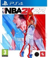 Playstation 4 - NBA 2K22