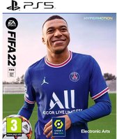 Fifa 22 (2022) - Playstation (Ps5)