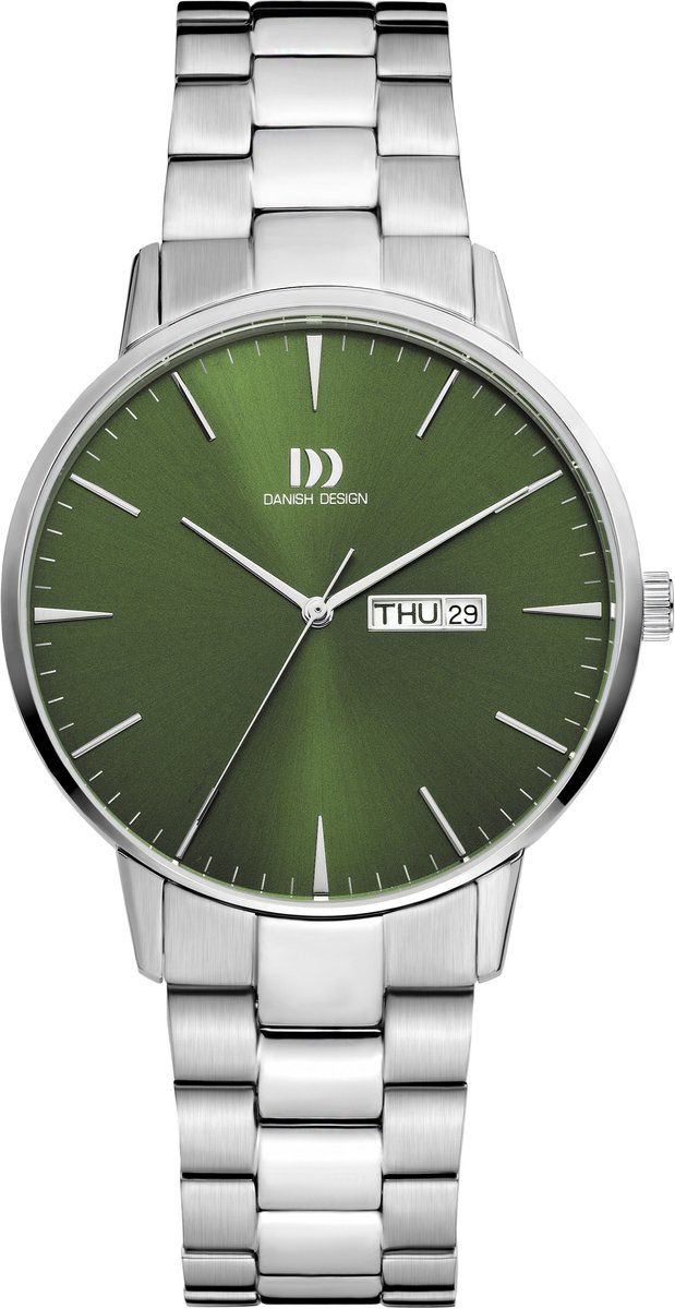 DANISH DESIGN AKILIA DAY-DATE LINK IQ97Q1267