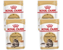 Royal Canin - Kattenvoer Nat Maine Coon Loaf - 48 x 85 gr