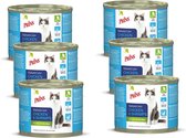 6x Prins Naturecare Cat Kip - Garnaal 200 gr