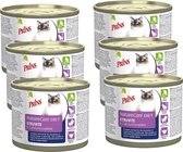 Prins Naturecare Diet Cat Struvite - Nourriture pour chats - 6 x 200 g