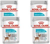 Royal Canin Ccn Urinary Care Wet - Nourriture pour chiens - 4 x 12x85 g