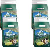 Versele-Laga Bergweidehooi 500 g - Ruwvoer - 4 x Munt