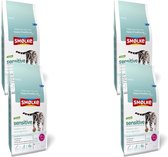 4x Smolke Sensitive Kattenvoer 2 kg