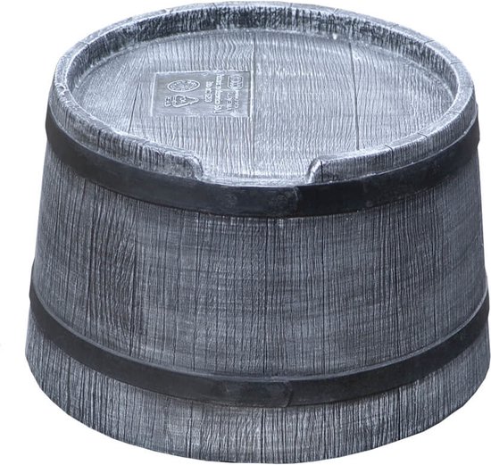 Roto Rain Barrel Base - 50 litres - Grijs