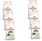 Royal Canin Fhn Outdoor - Nourriture pour chat - 6 x 400 g