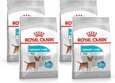 Royal Canin Ccn Urinary Care Mini - Hondenvoer - 4 x 1 kg