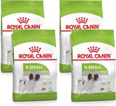 Royal Canin X-Small Adult - Hondenvoer - 4 x 3 kg