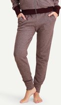 CYELL SOFT FOCUS Dames Loungewear broek - Merlot - Maat 44