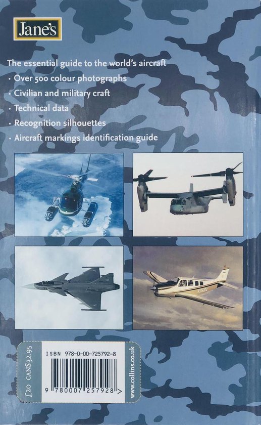 Aircraft Recognition Guide - Gunter G. Endres