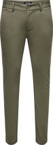 ONLY & SONS ONSMARK PANT GW 0209 NOOS Heren Broek - Maat W34 X L32