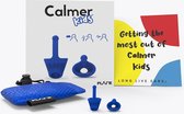 Flare Audio | Calmer Kids | Blauw | Een klein oordopje dat stress vermindert