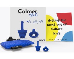 Flare Audio Calmer Kids Blauw