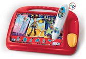 Toy Story 4 - travel quiz - Clementoni