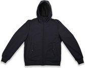 Giuliano lederen schoudertas Allison - Lichtblauw - Dames - Made in Italy