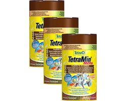 Tetra Menu Food Mix Vlokken - Vissenvoer - 3 x 100 ml