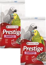 Versele-Laga Prestige Papegaaien - Vogelvoer - 2 x 3 kg