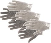 Kixx Werkhandschoen Tough Grijs - Handschoenen - 3 x 10