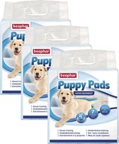 Beaphar Puppy Pads - Hond - Zindelijkheidstraining - 3 x 7 pads