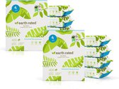 Earth Rated Schoonmaakdoekjes Hond Geurloos - Vachtverzorging - 2 x 400 stuks